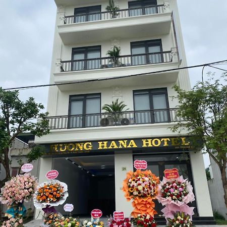 Khach San Huong Hana Phuc Tri ภายนอก รูปภาพ